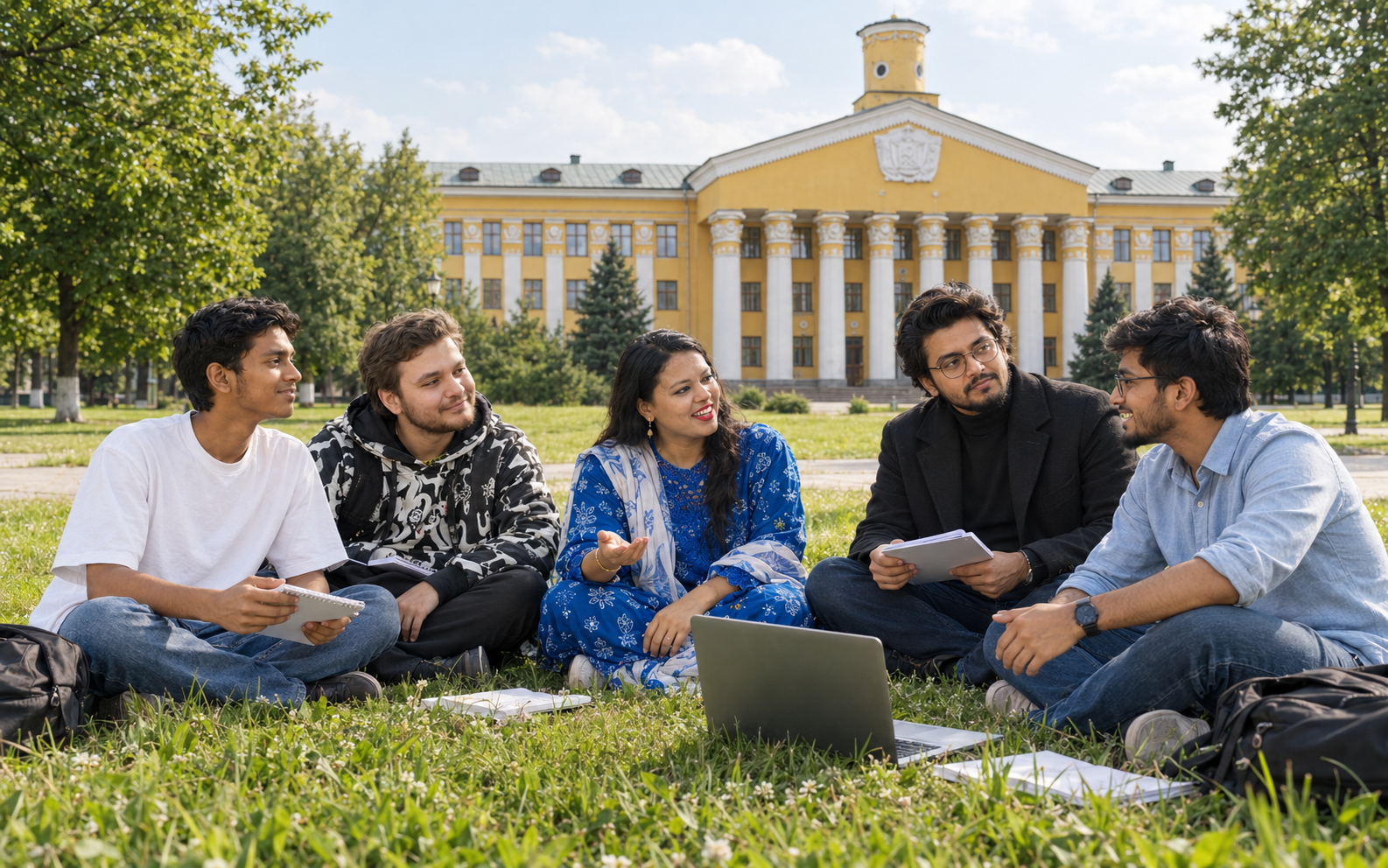 Apply in Ryazan State Agro Technological University